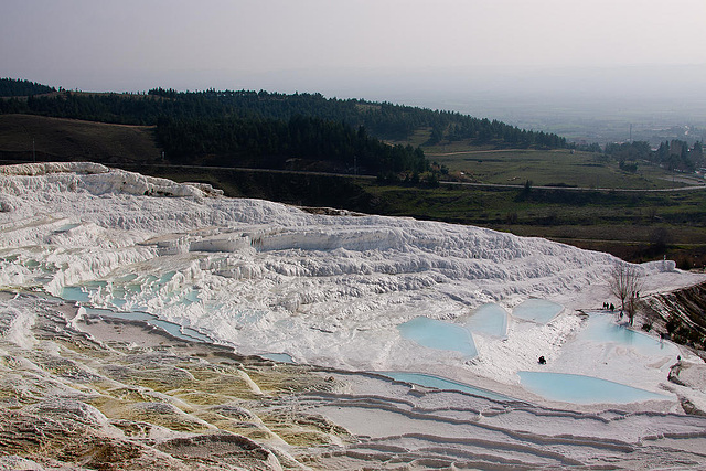 20110301 0080RAw [TR] Pamukkale, Sinterterrasse