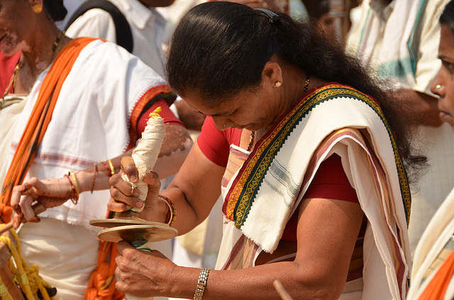 Percussionist Percussionist