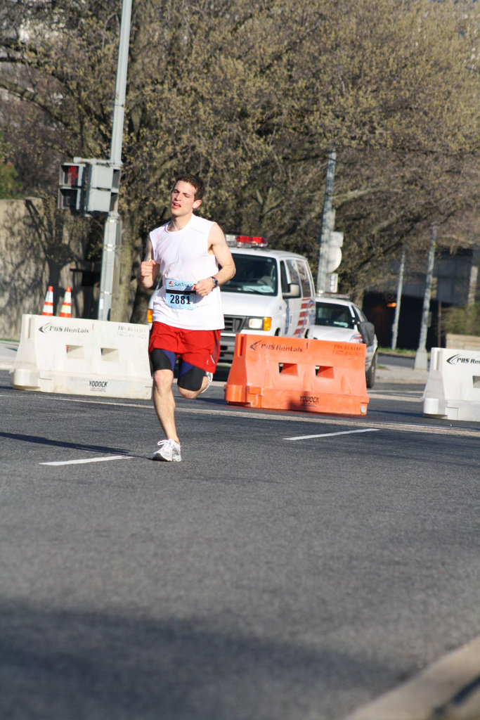 330.5thNationalMarathon.9MaineAvenue.SW.WDC.20March2010