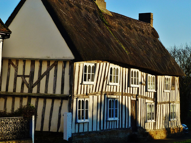 linton house, swaffham bulbeck, cambs.