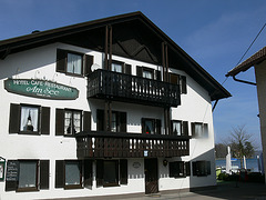 Tutzing - Hotel am  See