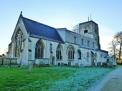 swaffham bulbeck church, cambridgeshire
