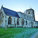 swaffham bulbeck church, cambridgeshire