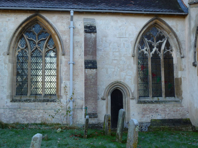 swaffham bulbeck church, cambridgeshire