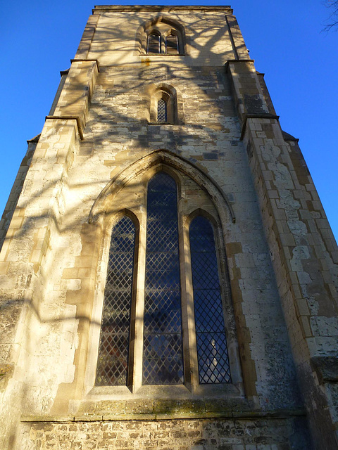 swaffham bulbeck church, cambridgeshire