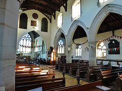 swaffham bulbeck church, cambridgeshire