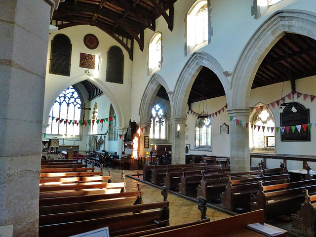 swaffham bulbeck church, cambridgeshire