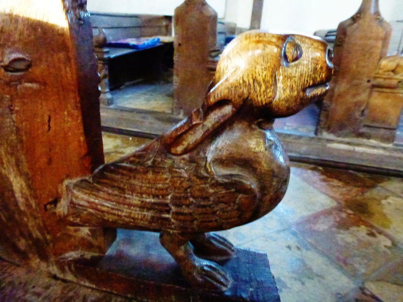 swaffham bulbeck church, cambridgeshire