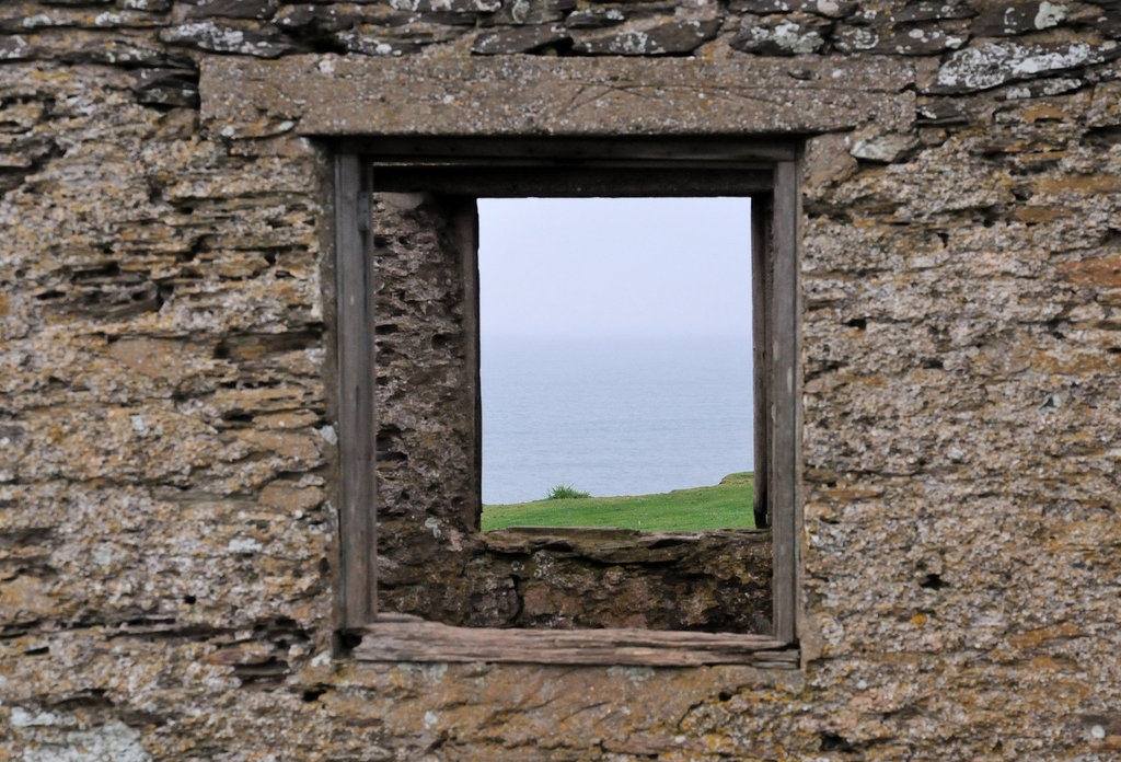 Fenster zum Meer