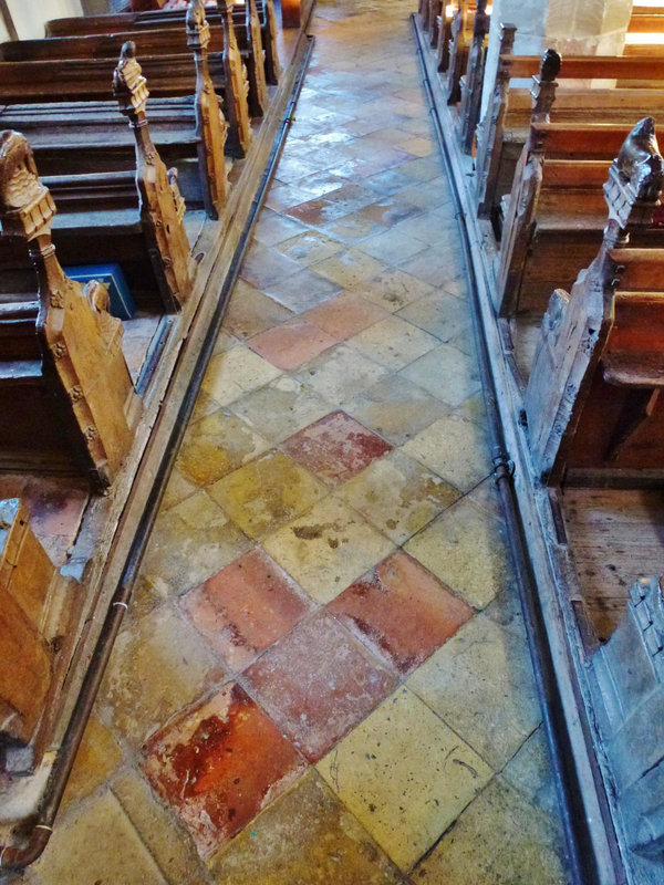 swaffham bulbeck church, cambridgeshire