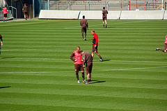 St. Pauli Traninig 05.05.2011  Bild 03