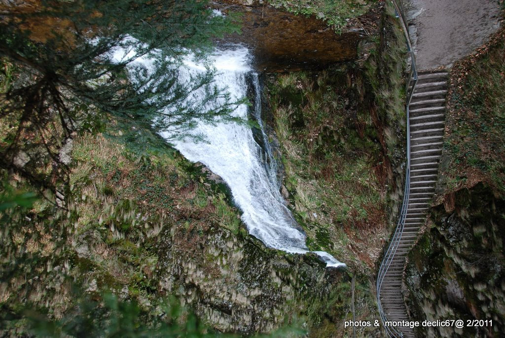 la descente aux enfer ........