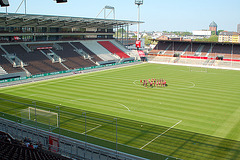 St. Pauli Traninig 05.05.2011  Bild 09