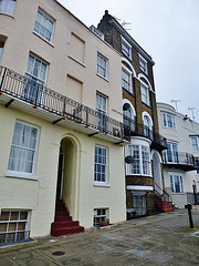 albert terrace, margate, kent