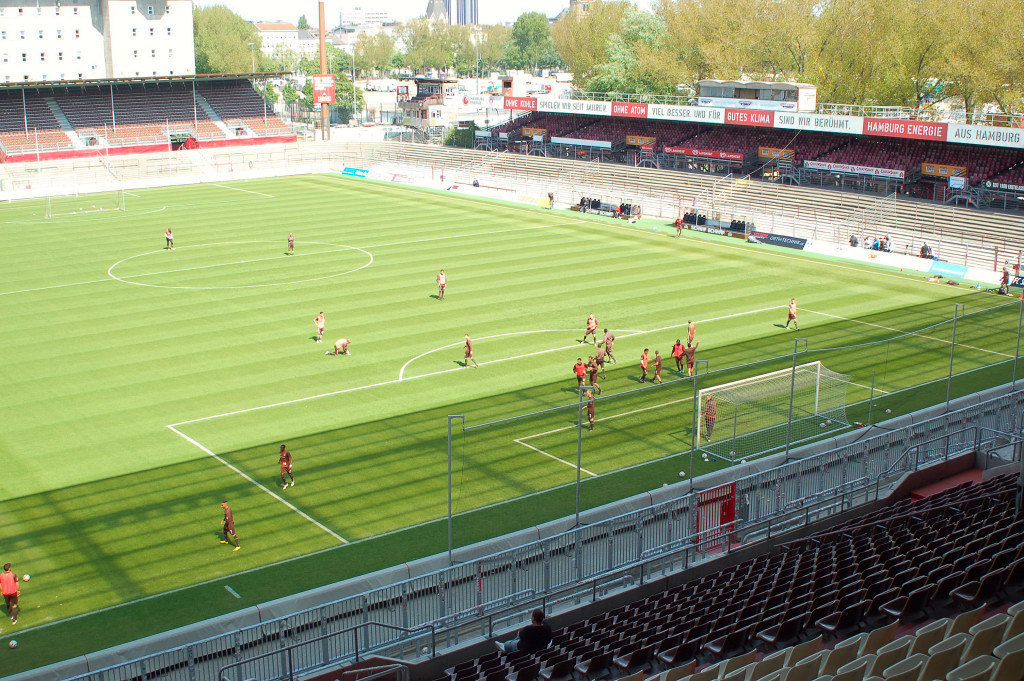 St. Pauli Traninig 05.05.2011  Bild 15