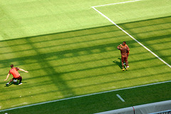 St. Pauli Traninig 05.05.2011  Bild 16