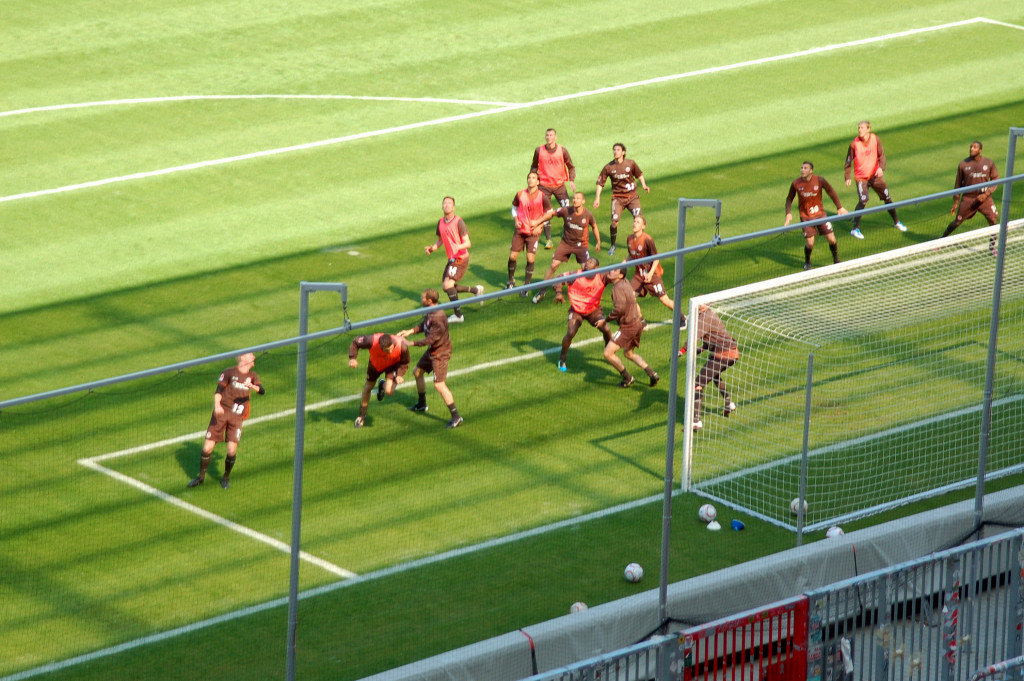 St. Pauli Traninig 05.05.2011 Bild 17 St. Pauli Traninig 05.05.2011 Bild 17