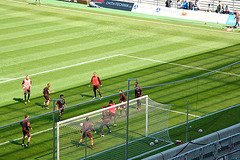 St. Pauli Traninig 05.05.2011  Bild 18