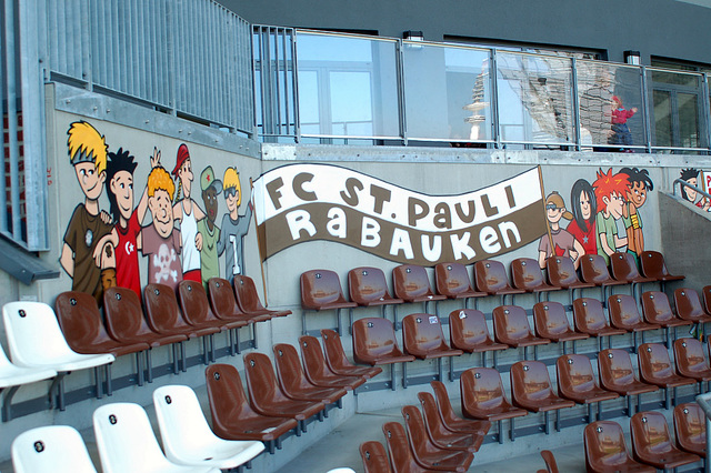 St. Pauli Traninig 05.05.2011  Bild 19