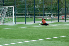 Training am 21.04.11