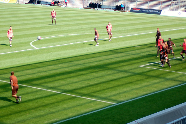 St. Pauli Traninig 05.05.2011  Bild 28