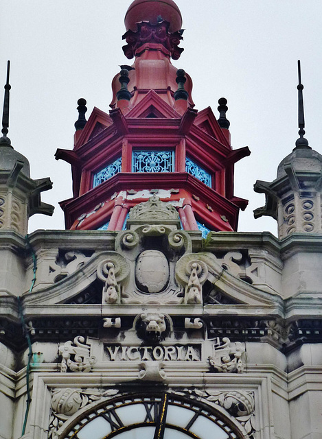 jubilee tower, margate, kent