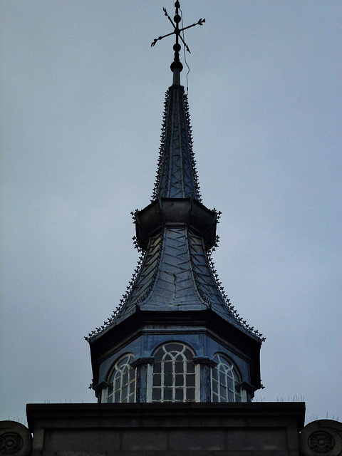 robert gordon hospital, aberdeen, scotland