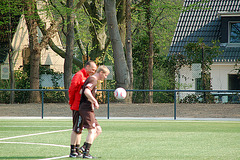 Training am 21.04.11