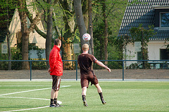 Training am 21.04.11