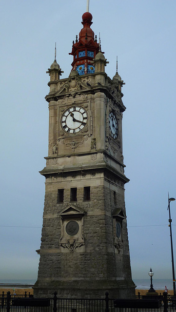 jubilee tower, margate, kent