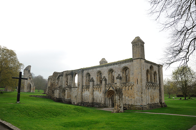 Glastonbury Abbey