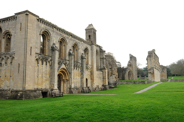 Glastonbury Abbey