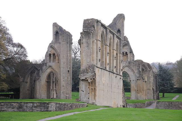 Glastonbury Abbey