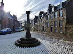 high st. old aberdeen , scotland