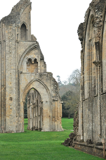 Glastonbury Abbey