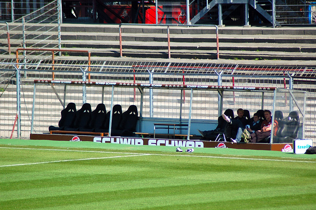 St. Pauli Traninig 05.05.2011  Bild 59