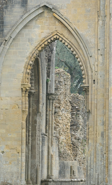 Glastonbury Abbey