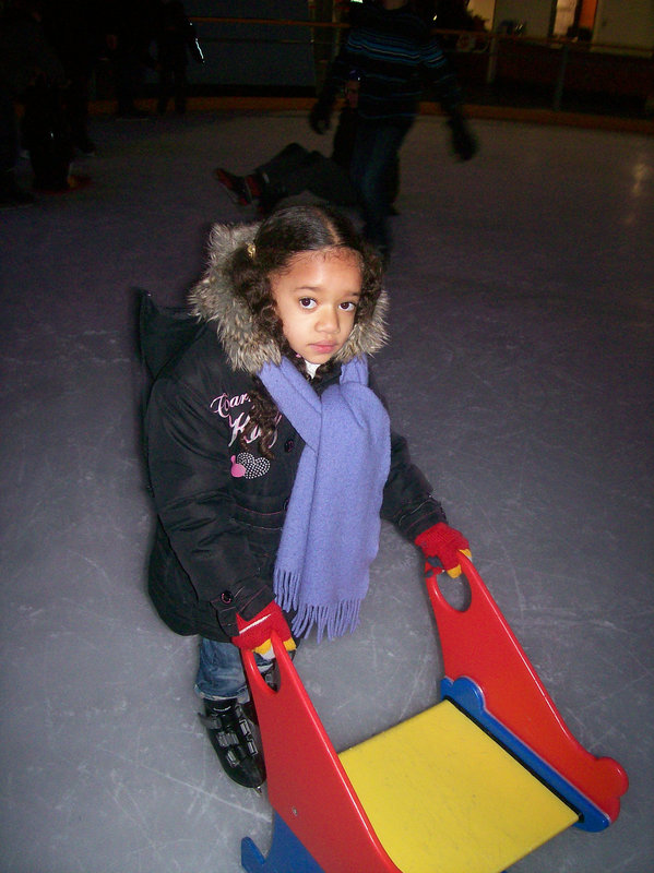 Patinoire 23/02/2011