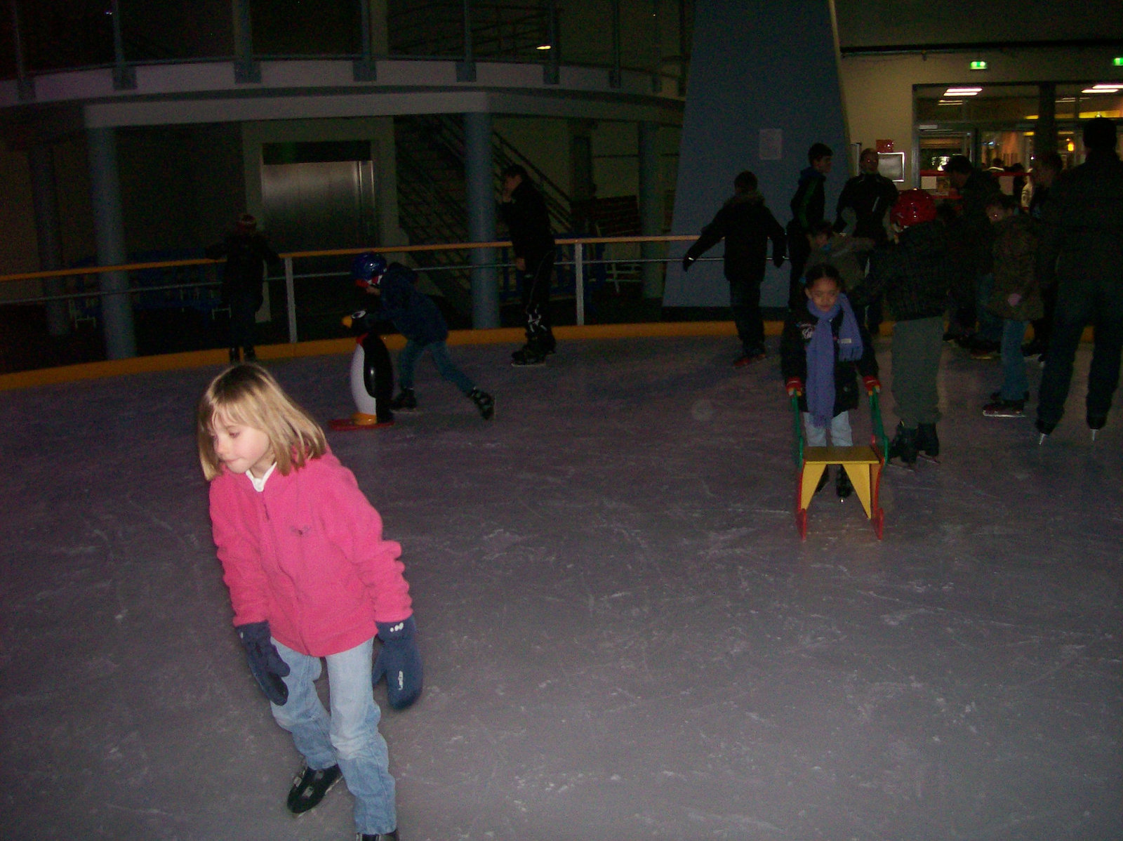 Patinoire 23/02/2011