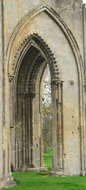 Glastonbury Abbey