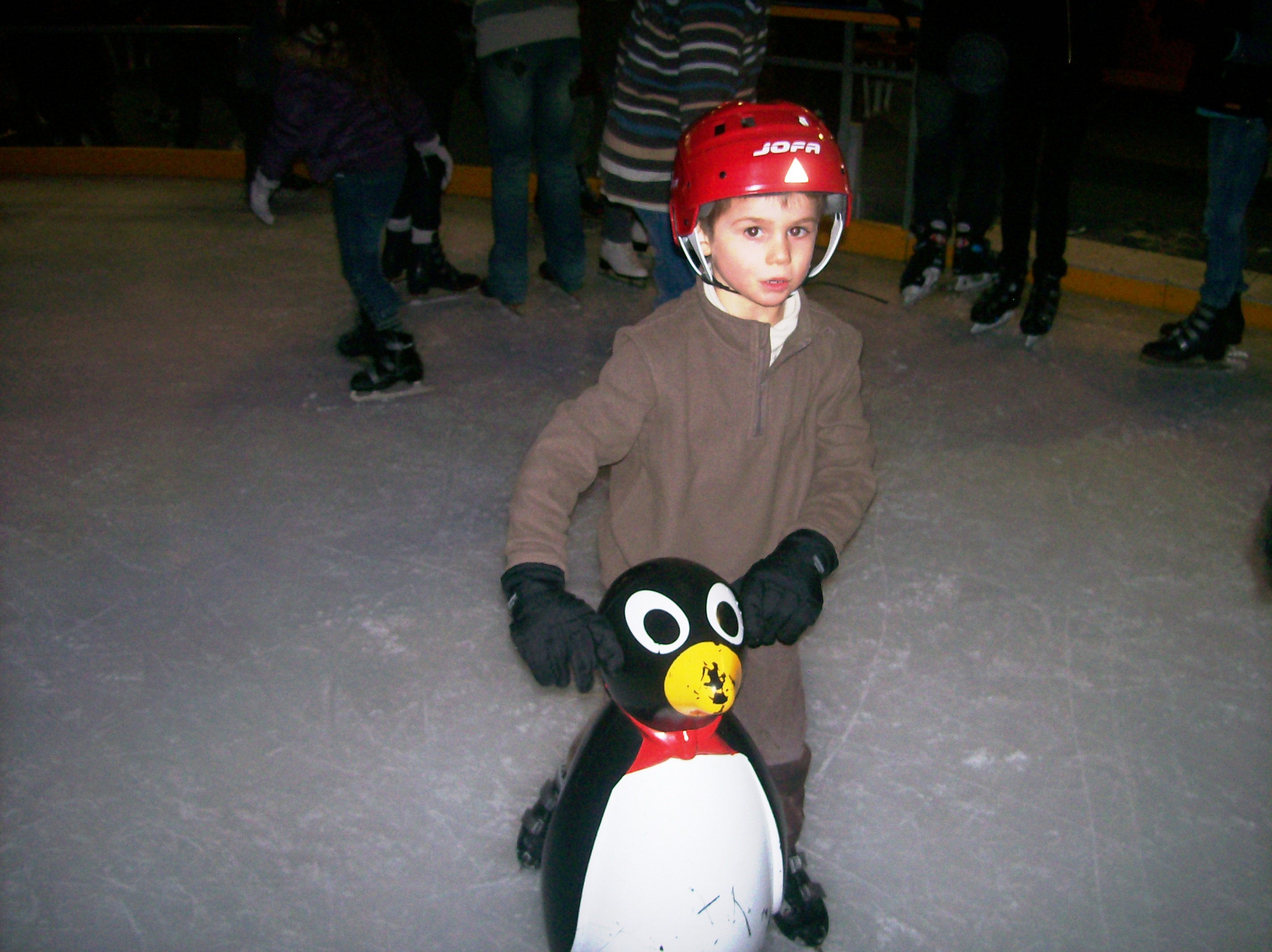 Patinoire 23/02/2011