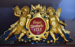 in der Engel Apotheke