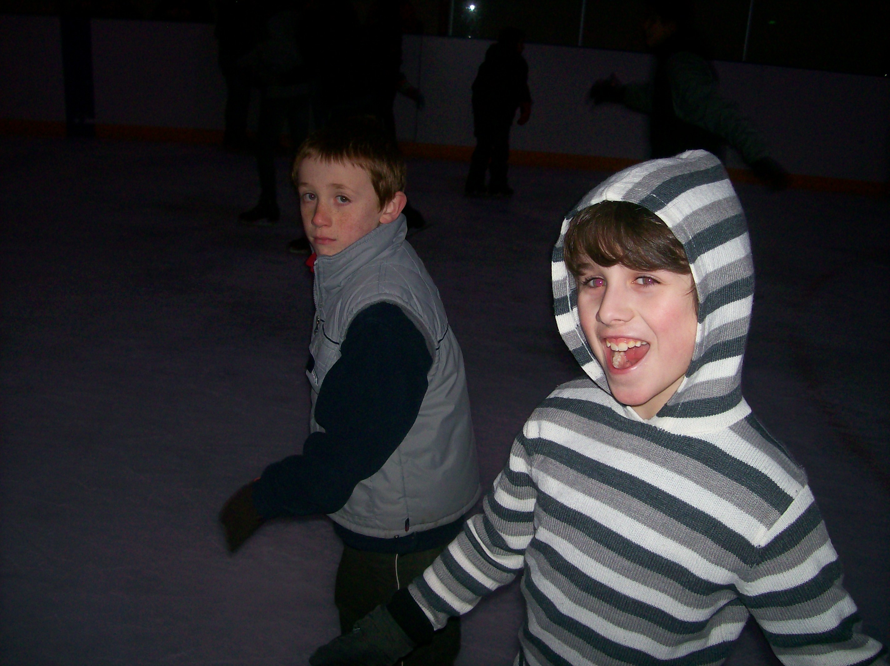 Patinoire 23/02/2011