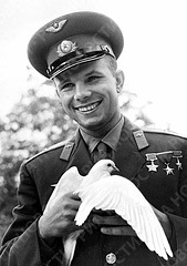 Gagarin kun packolombo