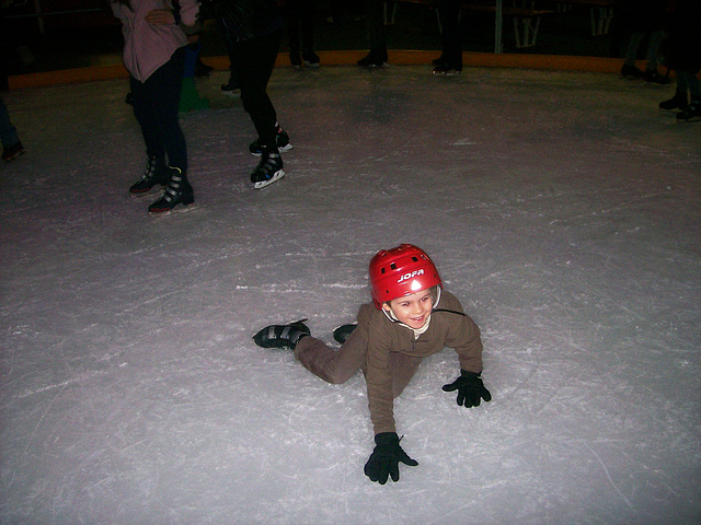 Patinoire 23/02/2011