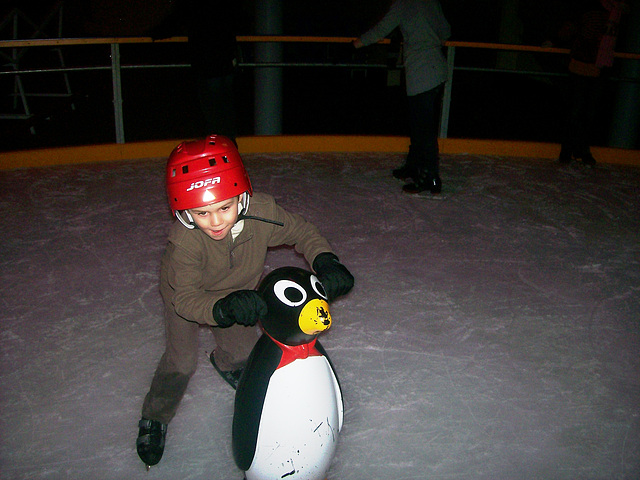 Patinoire 23/02/2011