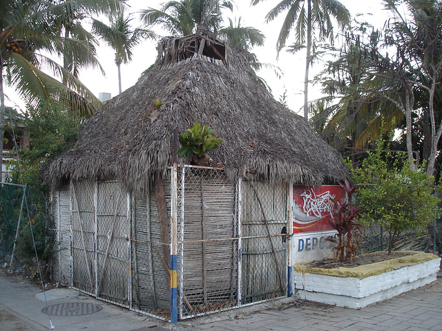 Rincon de Guayabitos, Nayarit. Mexique / 22 février 2011.