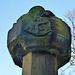 mercat cross, old aberdeen, scotland