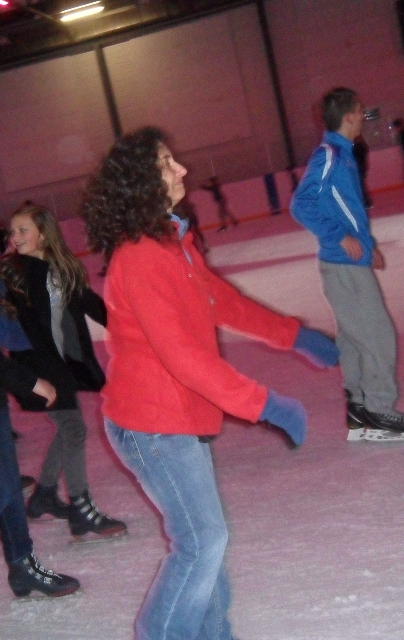 Patinoire 23/02/2011