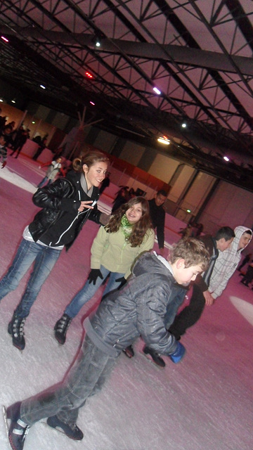 Patinoire 23/02/2011